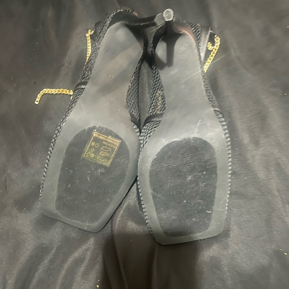 COPY - Mesh heels - Picture 2 of 6